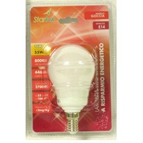 LAMPADINA RISPARMIO ENERGIA 20W
